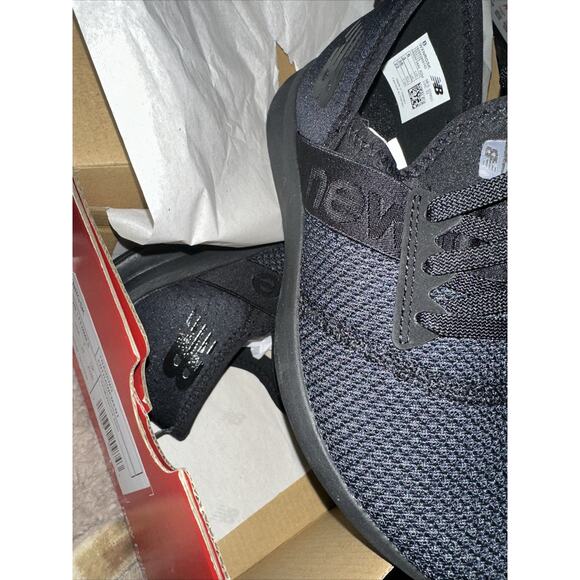 Size 5 Medium - New Balance FuelCore Nergize Black Magnet W - Picture 5 of 5